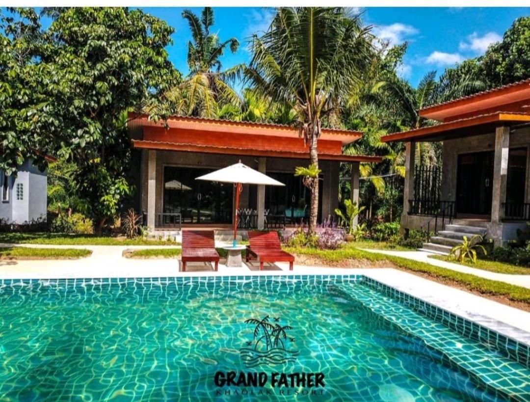 Grandfather Khaolak Resort Khao Lak Bagian luar foto